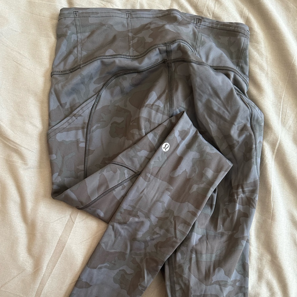 LULULEMON Fast And Free Leggings